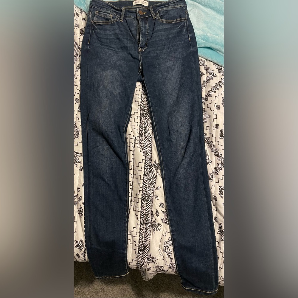 Buckle BKE Parker Skinny Jean